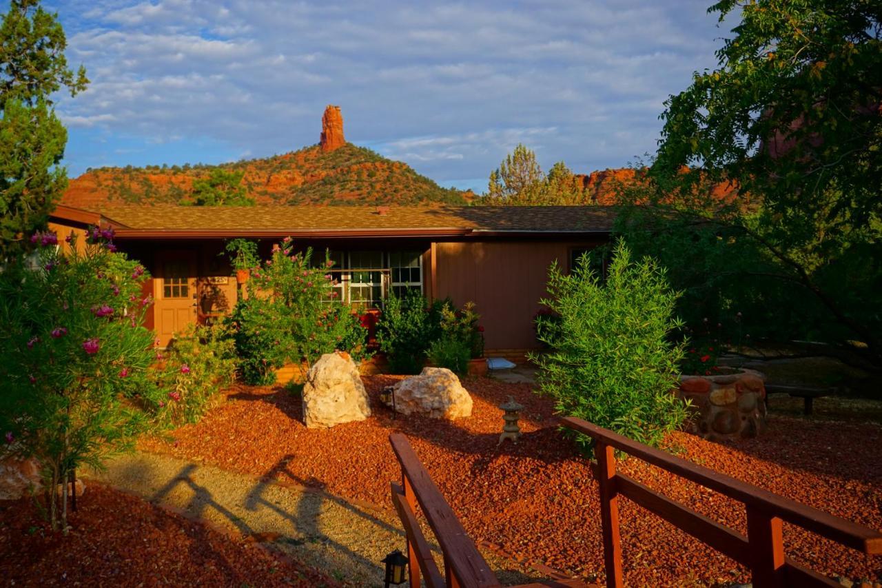 Sedona Studio At Thunder Mountain 외부 사진