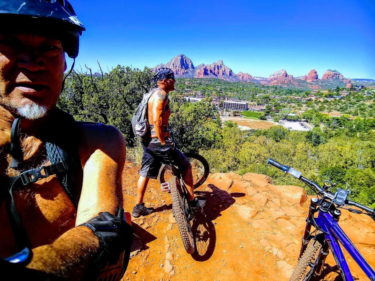 Sedona Studio At Thunder Mountain 외부 사진