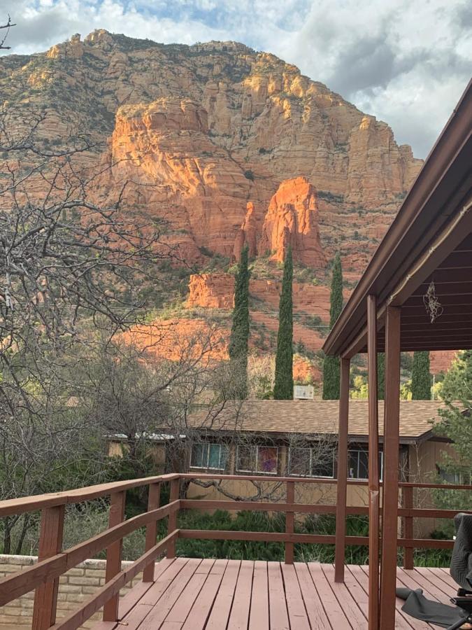 Sedona Studio At Thunder Mountain 외부 사진